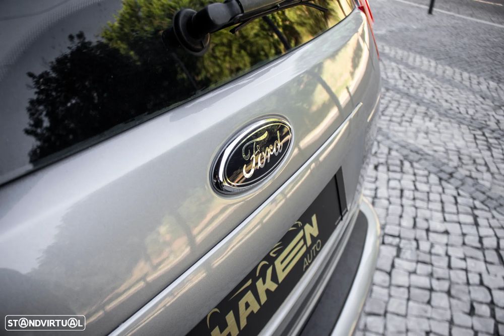 Ford Focus C-Max 1.6 TDCi Connection - 11