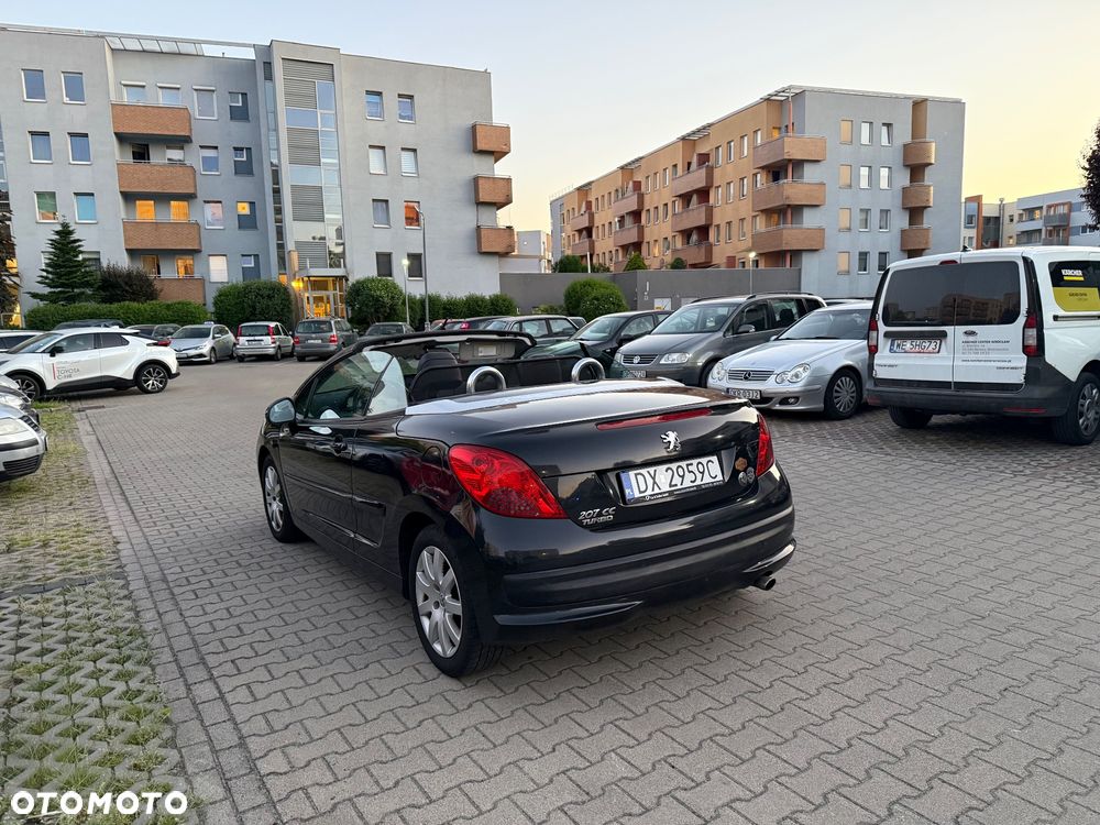 Peugeot 207 CC 1.6 Sport - 3