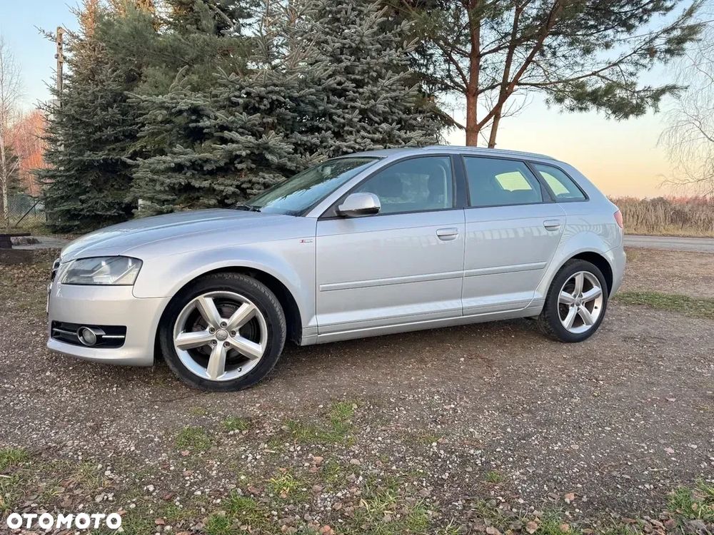 Audi A3 Sportback - 17