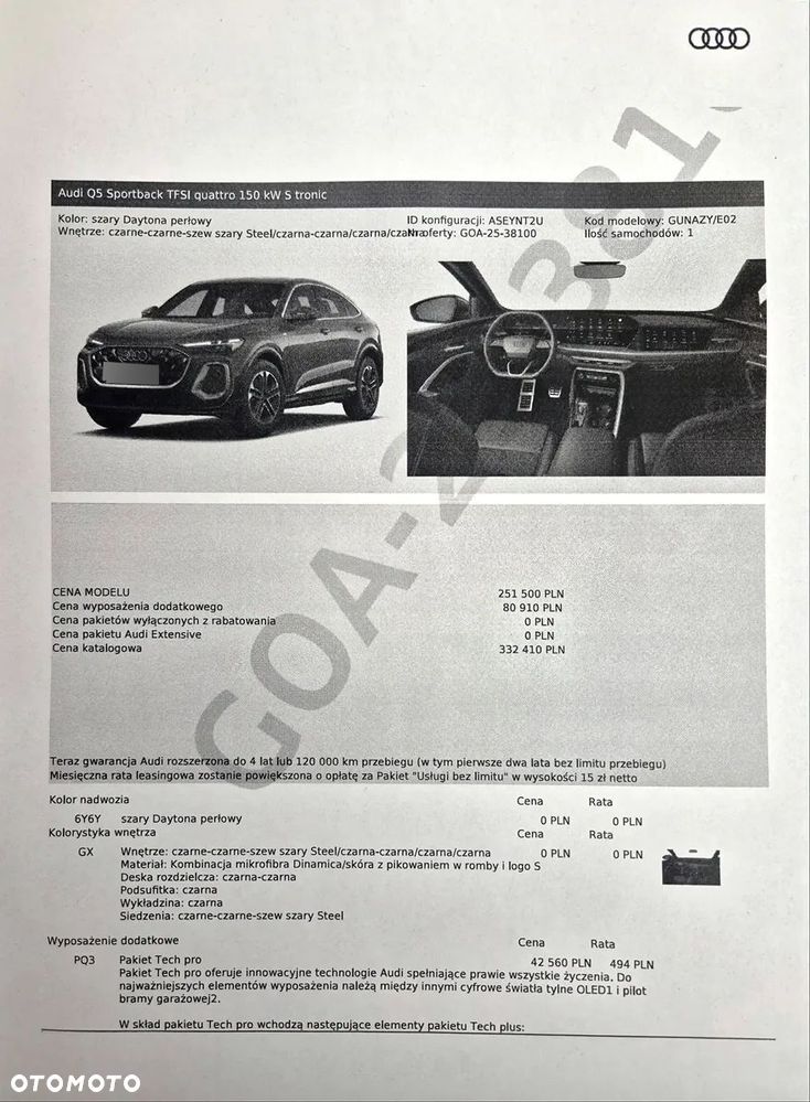 Audi Q5 Sportback - 17