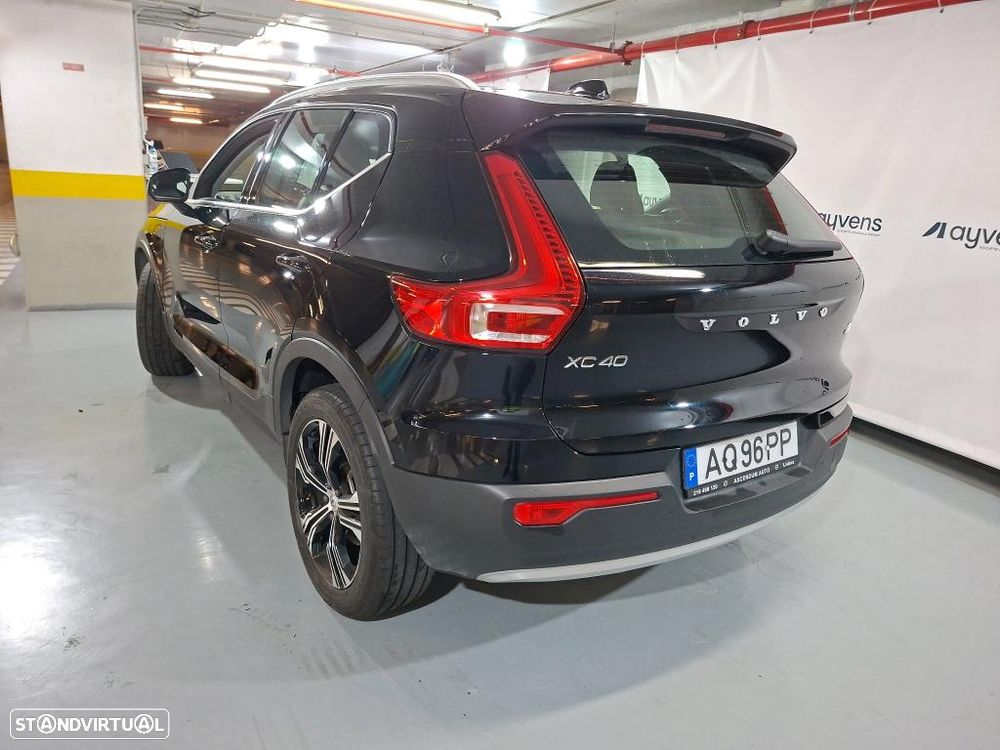 Volvo XC 40 1.5 T5 PHEV Inscription Expression - 2