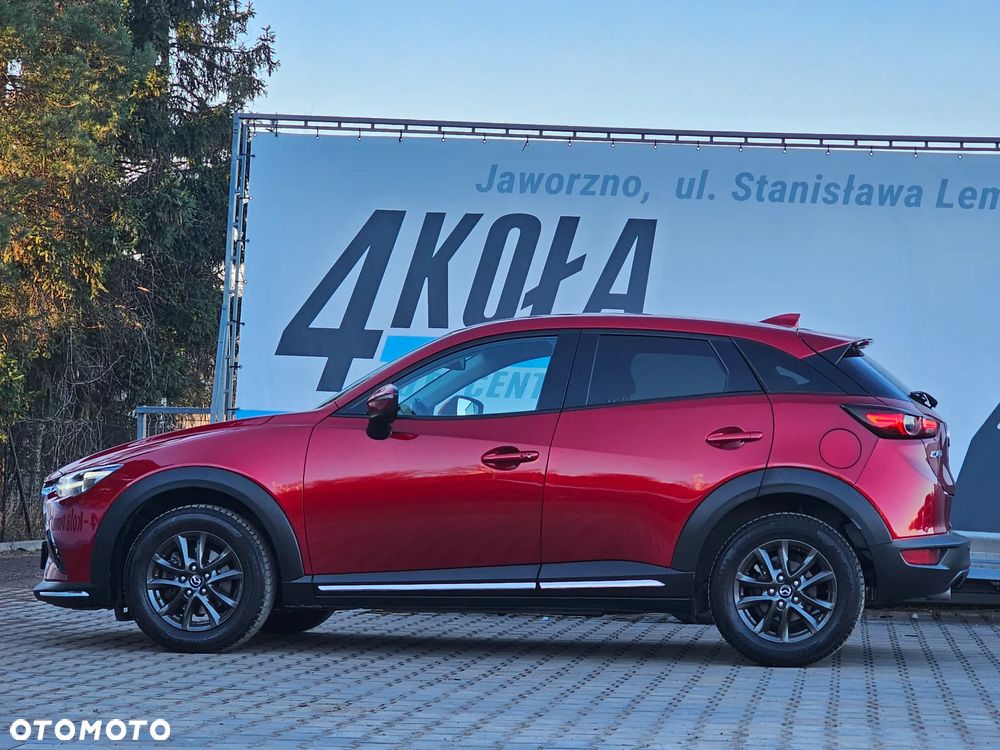 Mazda CX-3 SKYACTIV-G 120 FWD Exclusive-Line - 5