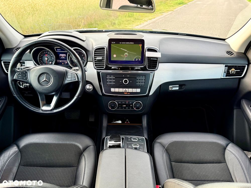 Mercedes-Benz GLE 250 d 4-Matic - 10