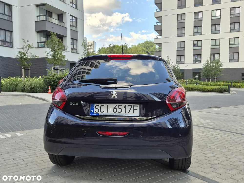 Peugeot 208 1.2 PureTech GPF Signature S&S - 3