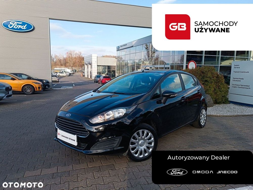 Ford Fiesta 1.25 Ambiente - 1