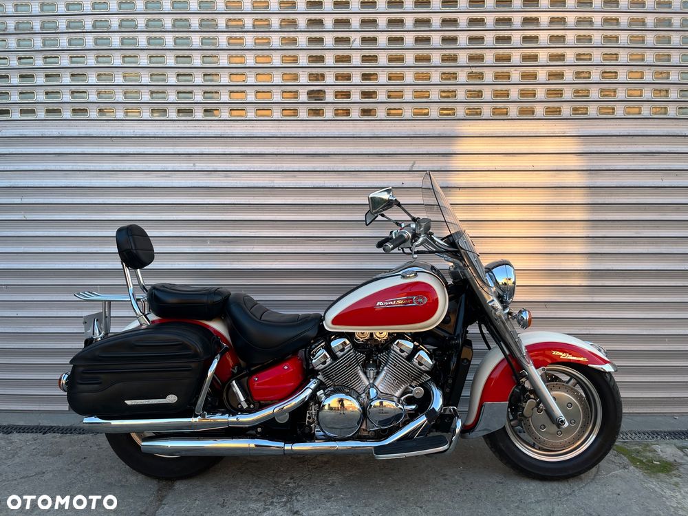 Yamaha Royal Star - 22