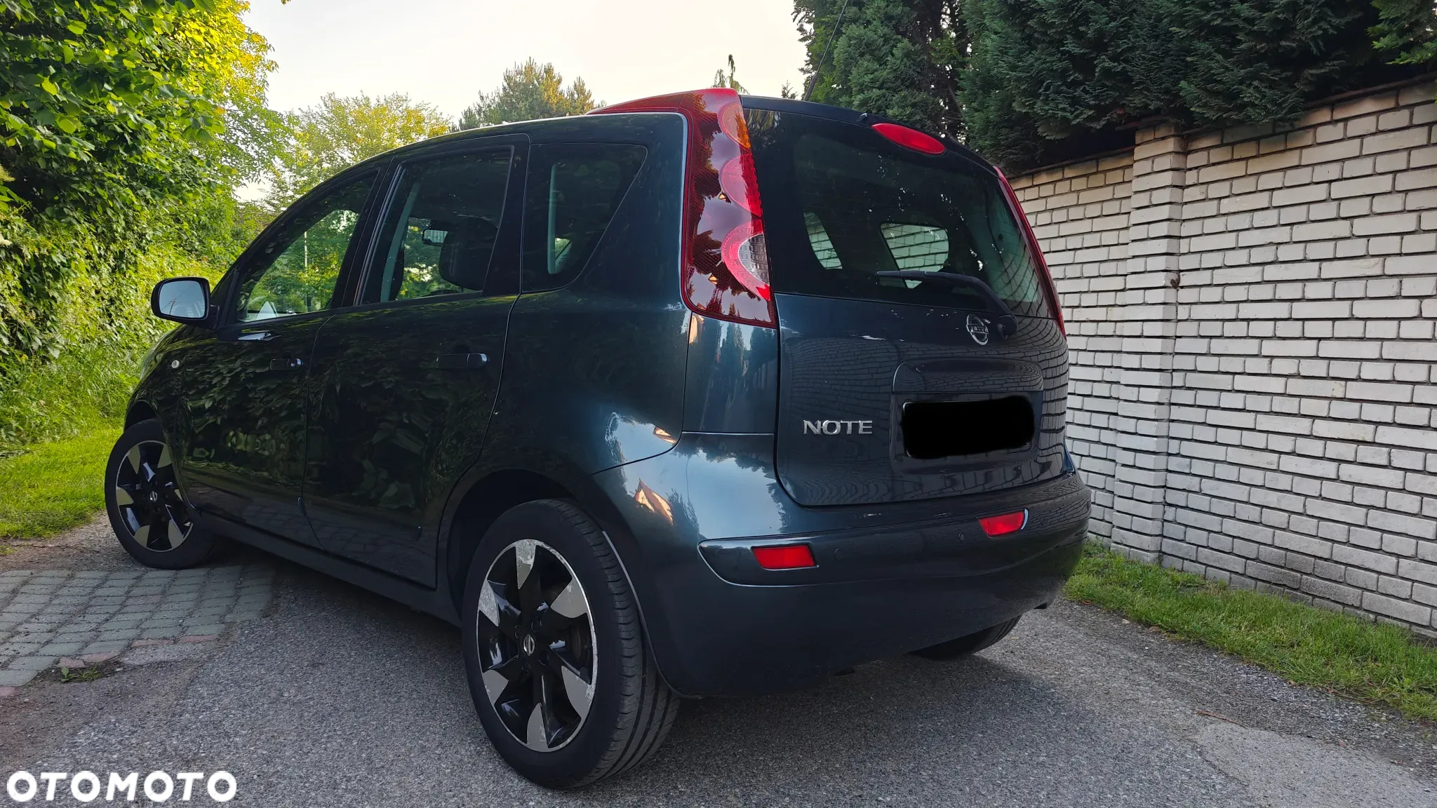 Nissan Note 1.4 Visia - 5