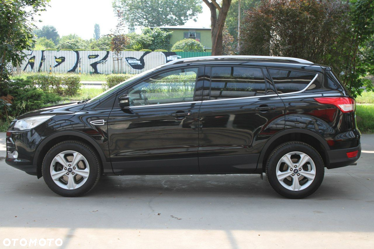 Ford Kuga 2.0 TDCi 4WD Titanium - 40