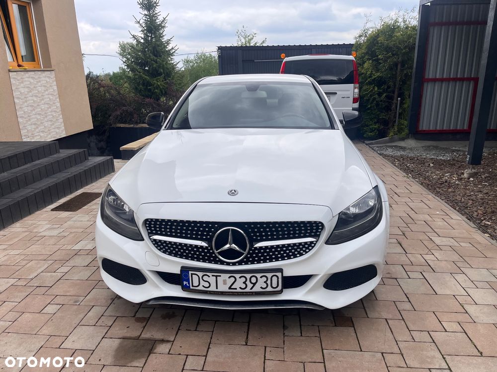 Mercedes-Benz Klasa C 200 (BlueTEC) d Exclusive - 2