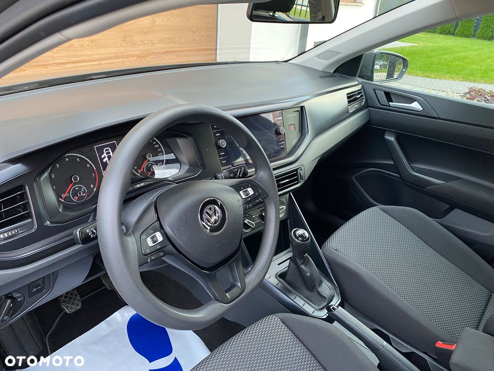 Volkswagen Polo 1.0 Life - 34