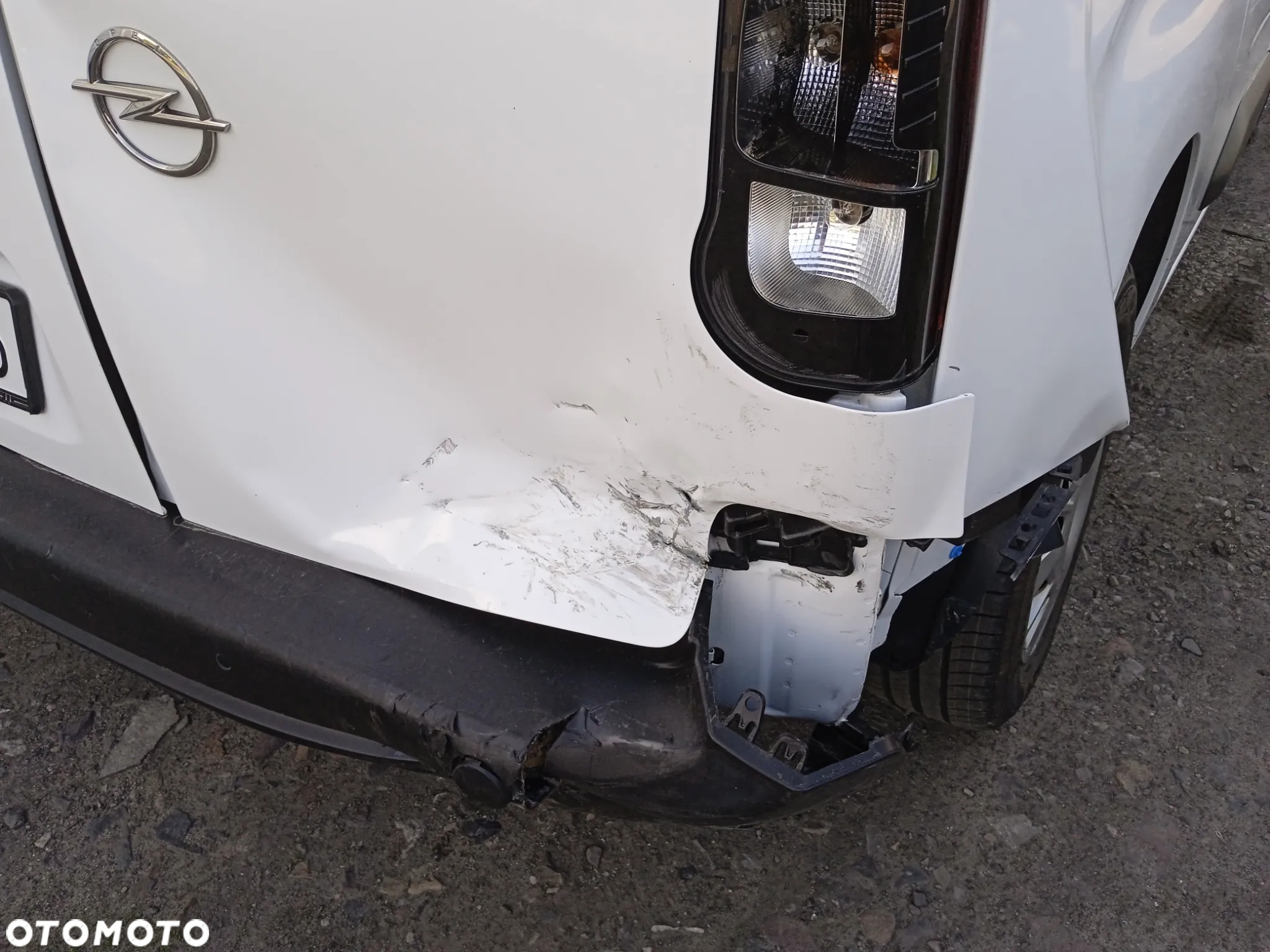 Opel Combo - 27