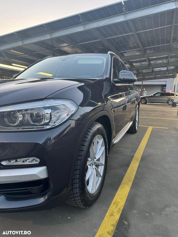 BMW X3 xDrive20d AT xLine - 22