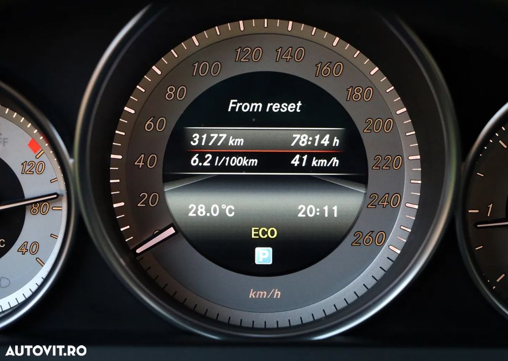Mercedes-Benz C 200 CDI DPF BlueEFFICIENCY Avantgarde - 29