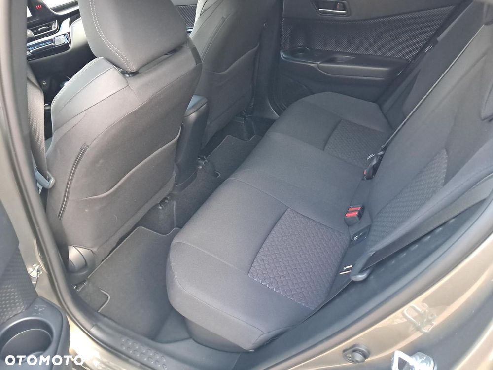 Toyota C-HR 2.0 Hybrid Style - 10