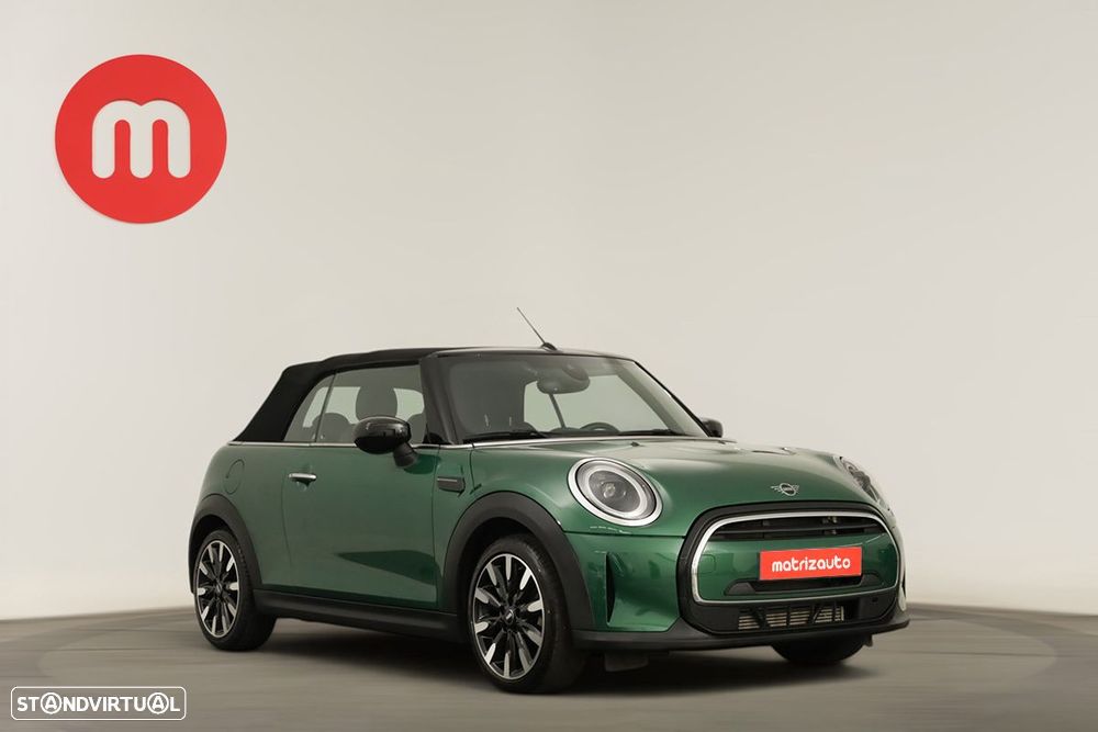 MINI Cabrio - 5