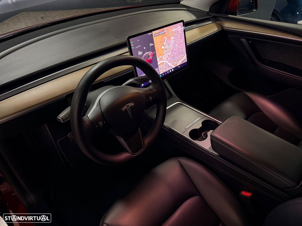 Tesla Model Y Long Range Tração Integral - 5