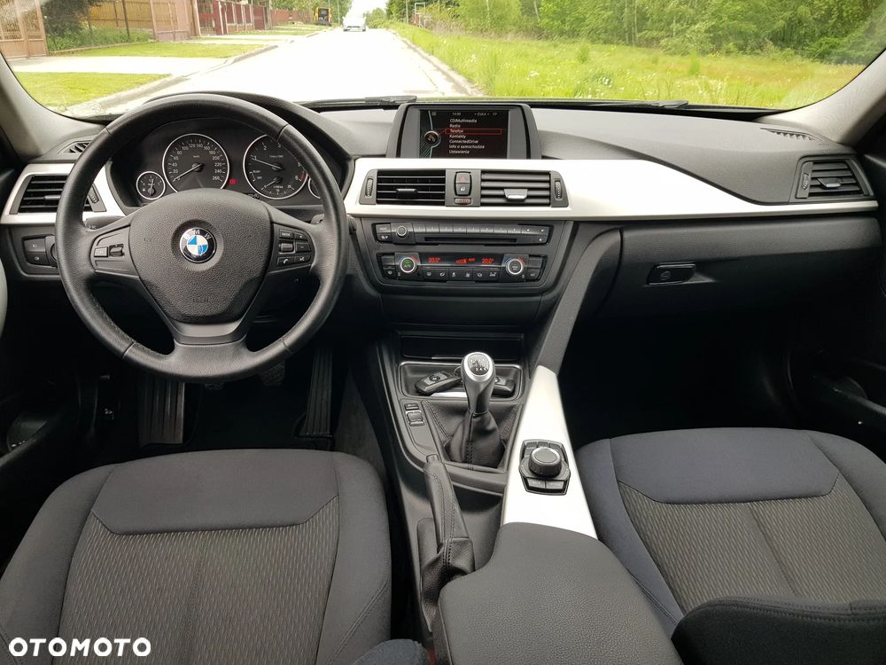BMW Seria 3 320d DPF - 9