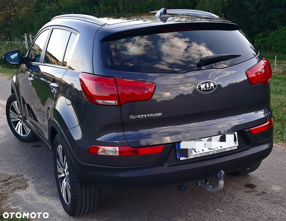 Kia Sportage 2.0 GDI XL AWD - 7