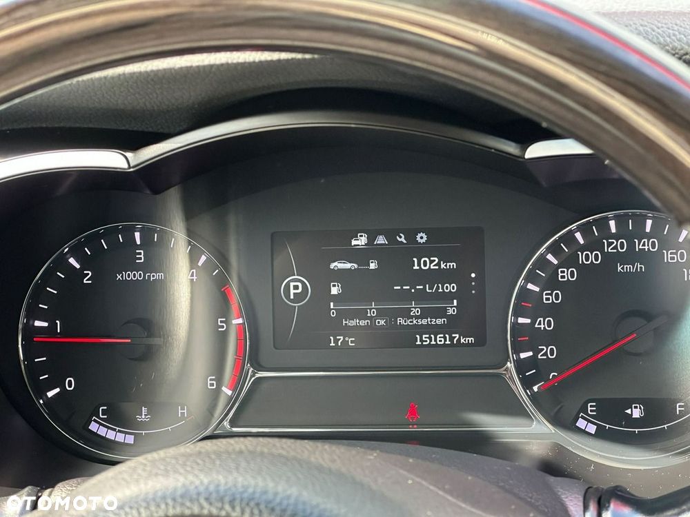 Kia Optima 1.7 CRDi XL - 20