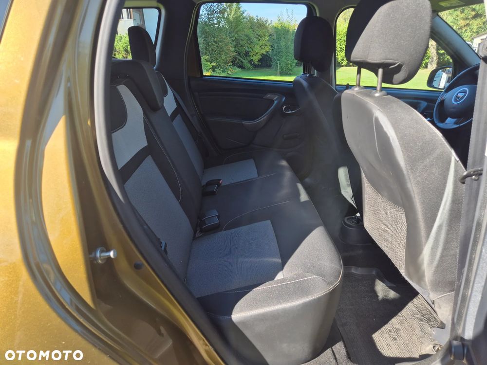 Dacia Duster SCe 115 2WD Access - 23