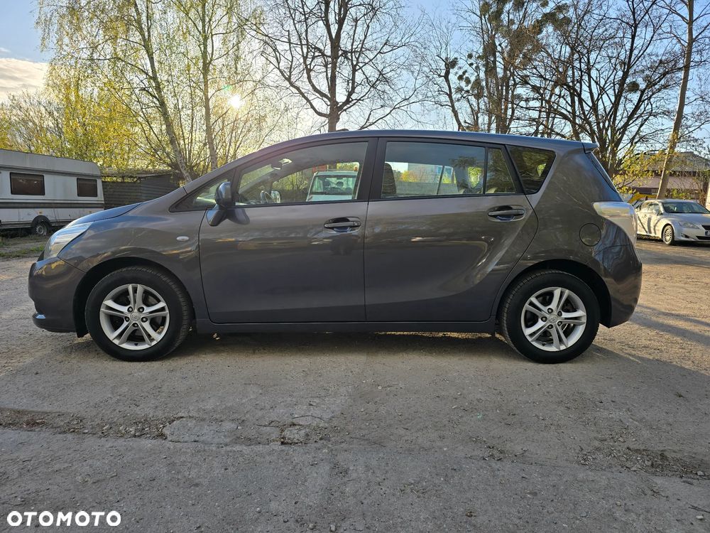 Toyota Verso 1.8 7-Sitzer Comfort - 5