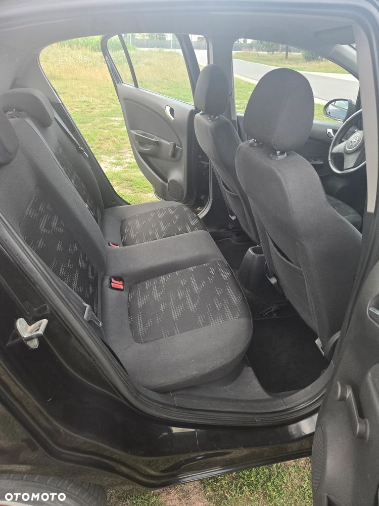 Opel Corsa 1.3 CDTI Enjoy EcoFLEX S&S - 11