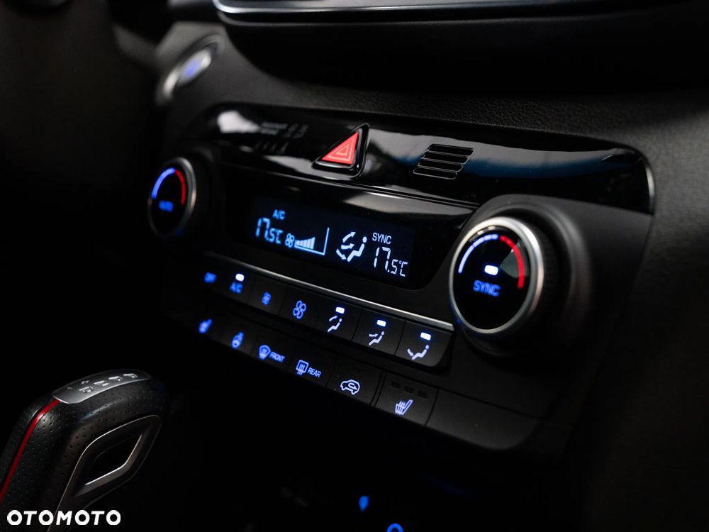 Hyundai Tucson 1.6 T-GDi N Line 2WD DCT - 35