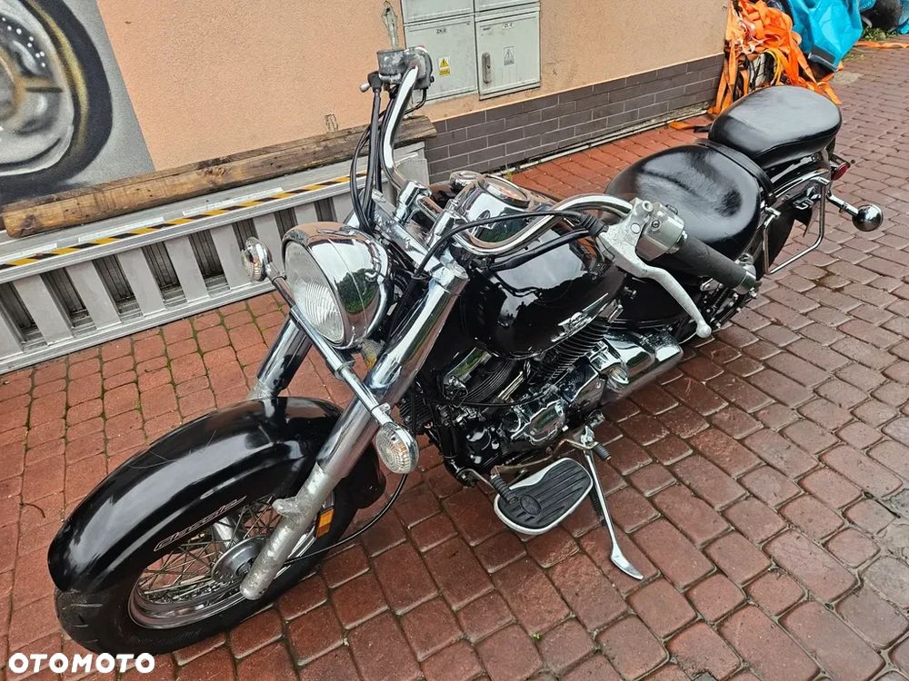 Yamaha Drag Star - 8