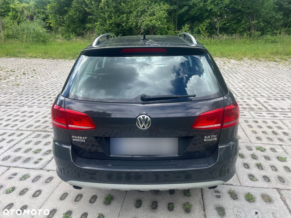 Volkswagen Passat Alltrack 2.0 TDI 4Mot DSG - 5
