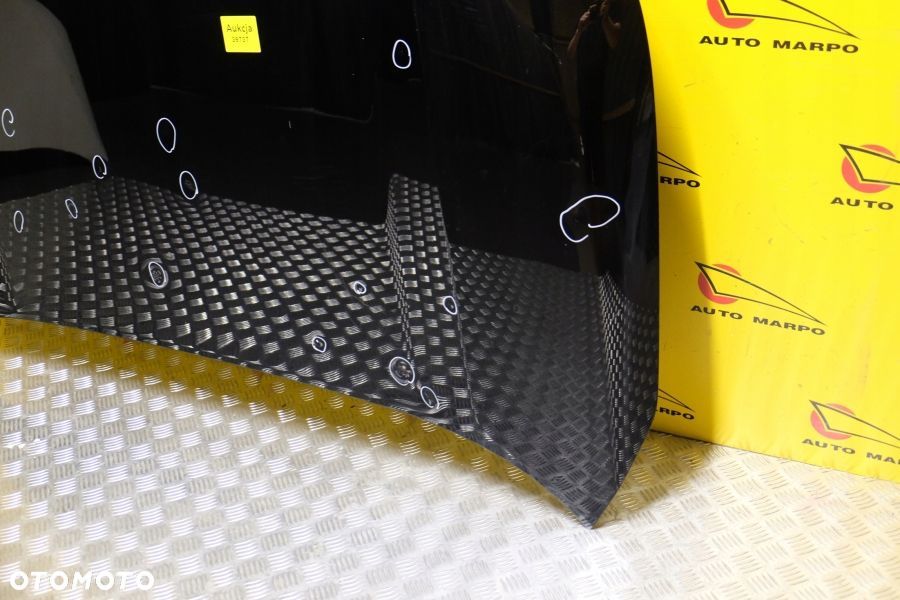 TOYOTA RAV4 2018 2019- MASKA POKRYWA ALU PRZÓD - 4