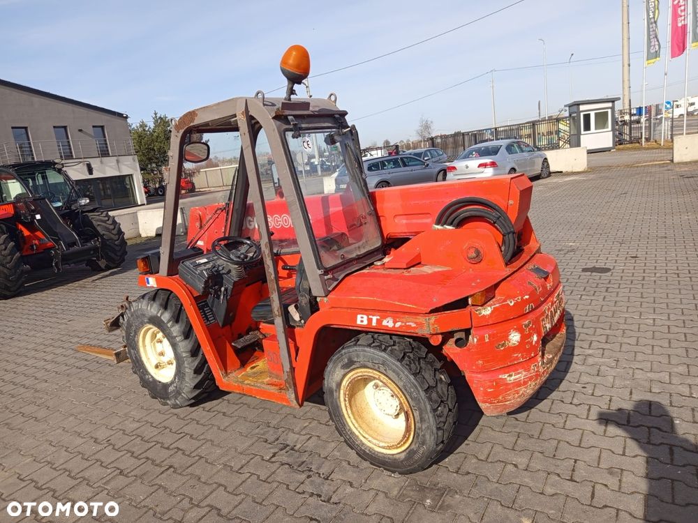 Manitou BT420 - 6
