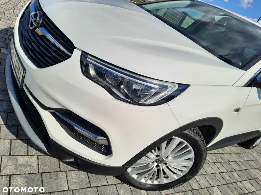 Opel Grandland X 1.5 D Start/Stop Edition - 24