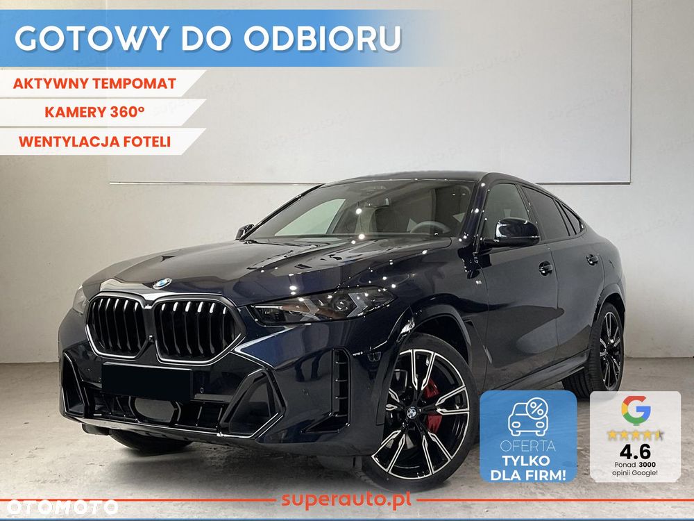 BMW X6 xDrive40d mHEV sport - 2
