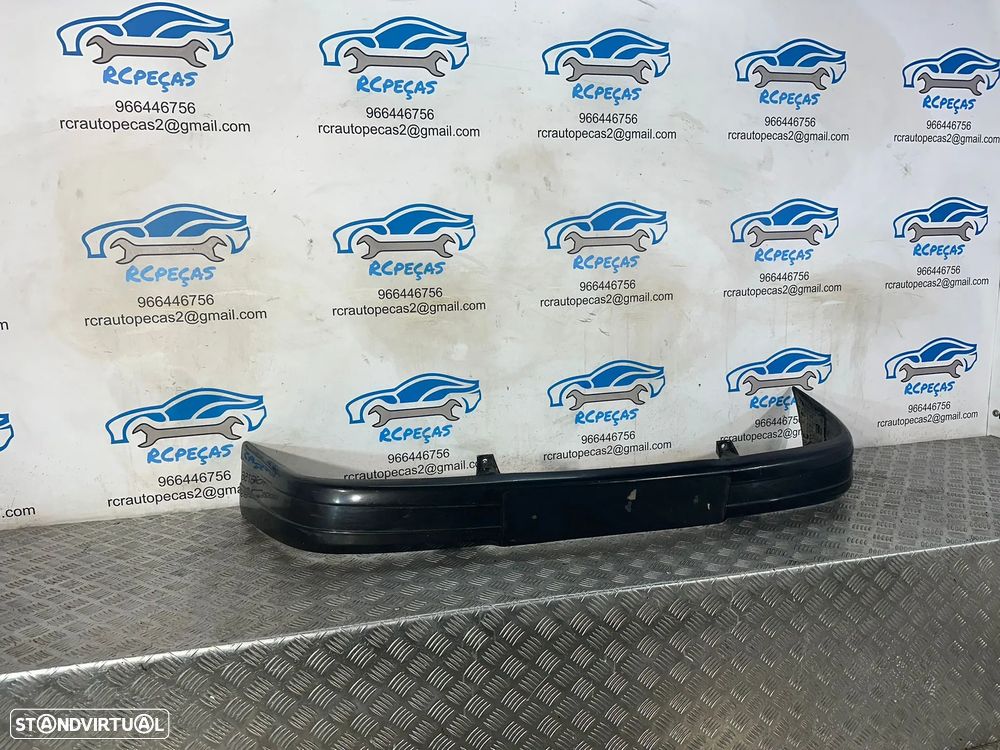 .Parachoques Frente Frontal Original Seat Inca Ibiza Volkswagen Caddy 1993 - 1999 6K0807221 - 3