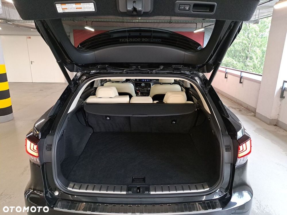 Lexus RX 450h F-Impression - 14