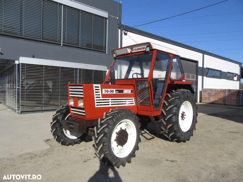 Fiat 70-90 - 1