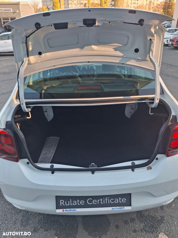 Dacia Logan MCV 1.5 Blue dCi Laureate - 16