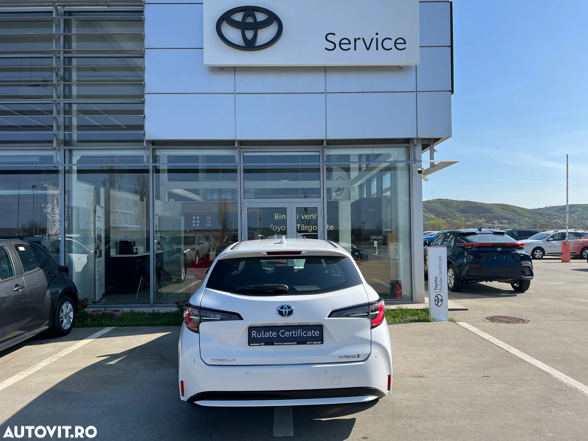 Toyota Corolla 1.8 HSD Eco - 9