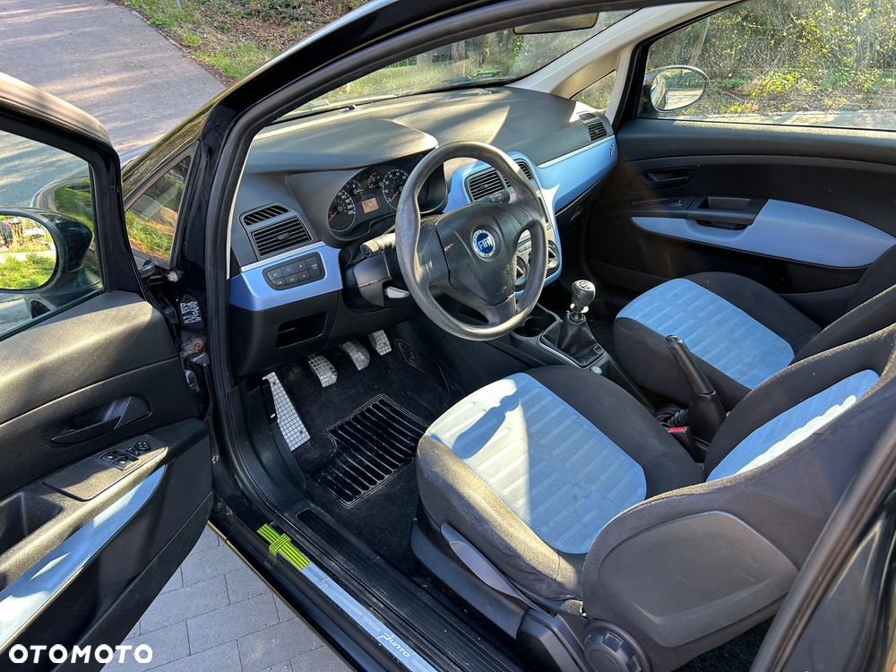 Fiat Grande Punto 1.4 16V Sport - 7