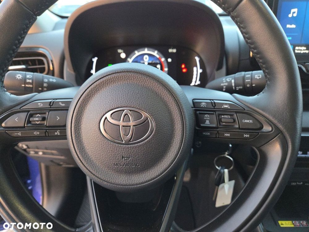 Toyota Yaris Hybrid 1.5 Style - 18