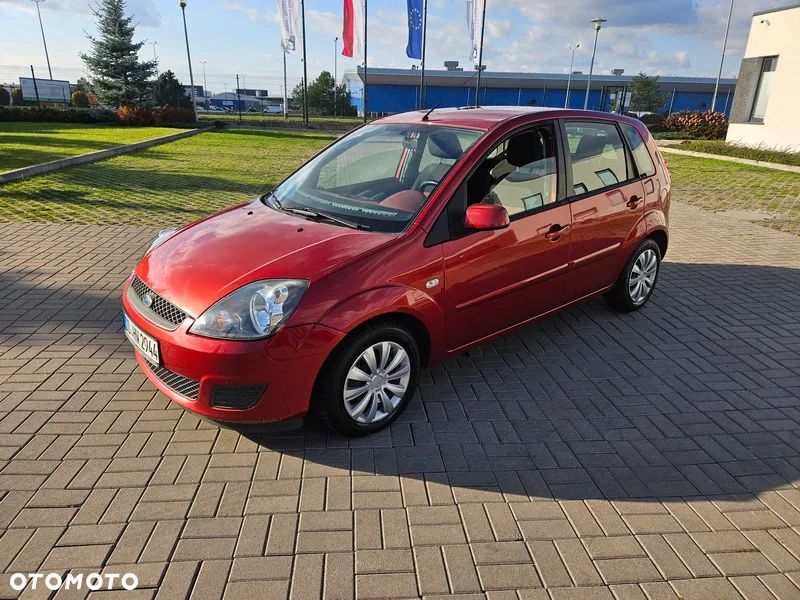 Ford Fiesta 1.3 - 13