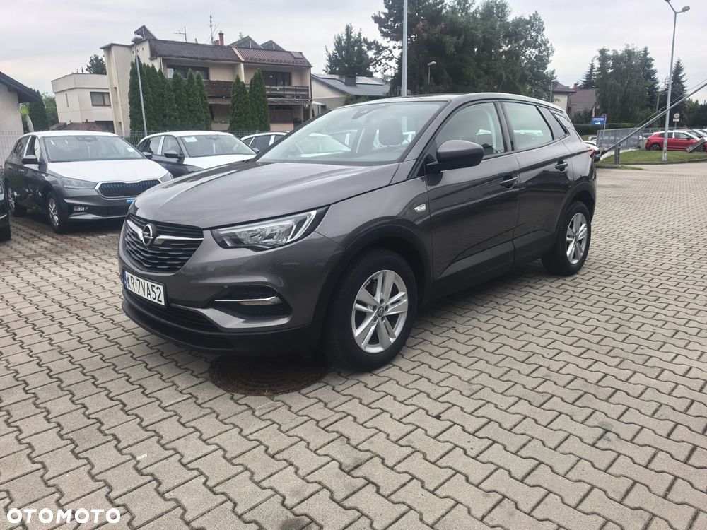 Opel Grandland X 1.2 T GPF Elegance Business Pack S&S - 2
