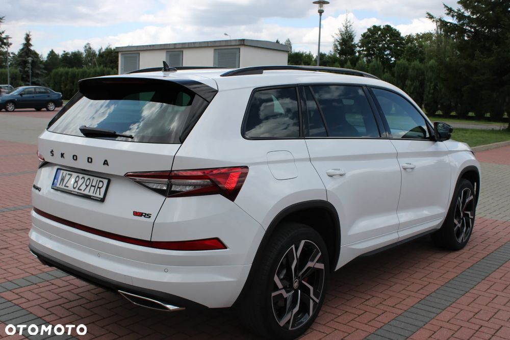 Skoda Kodiaq 2.0 TSI 4x4 RS DSG - 4