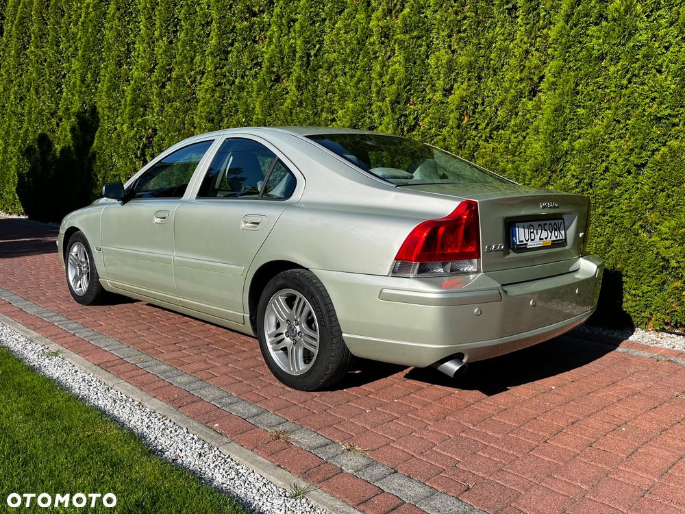 Volvo S60 - 6