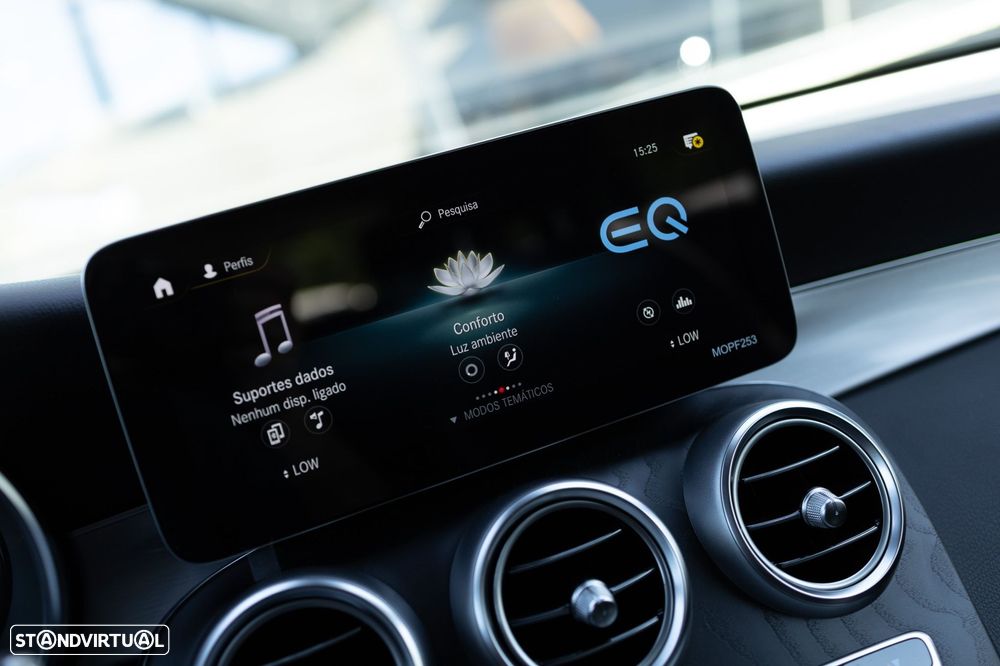 Mercedes-Benz GLC 300 de 4Matic - 30