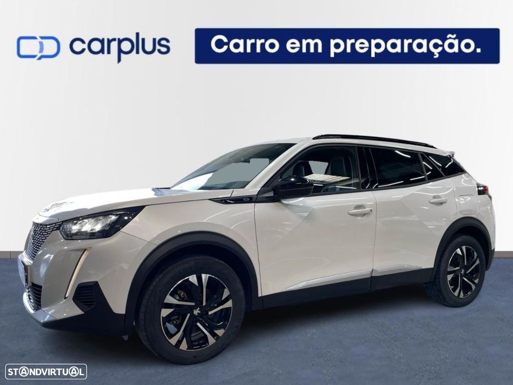 Peugeot e-2008 50 kWh Allure Pack - 1