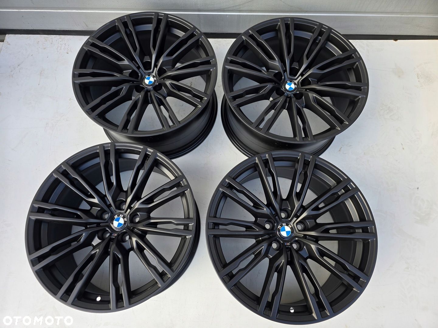BMW M3 G80 G81 M4 G82 M829 5x112 19" IS20 ET20 JAK NOWE - 1