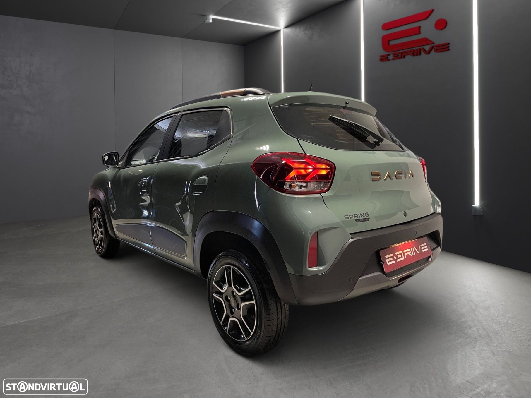 Dacia Spring EXTREME - 4
