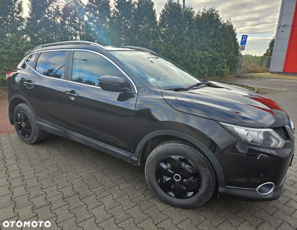 Nissan Qashqai 1.6 dCi Tekna S&S - 11