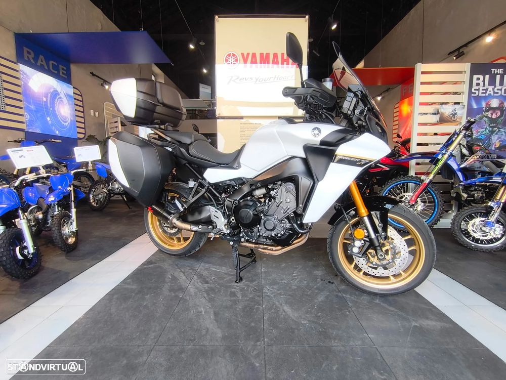 Yamaha Tracer 9GT - 1